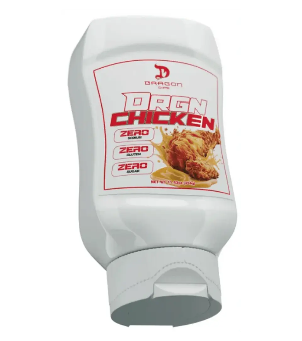 SALSA PARA POLLO DRAGON