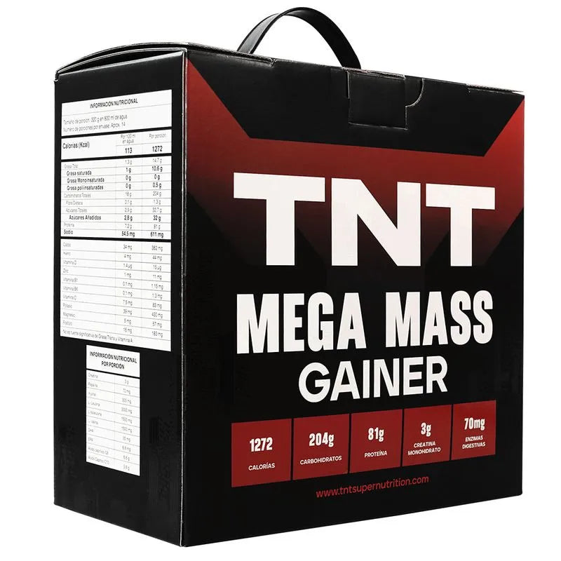 TNT 10 LIBRAS