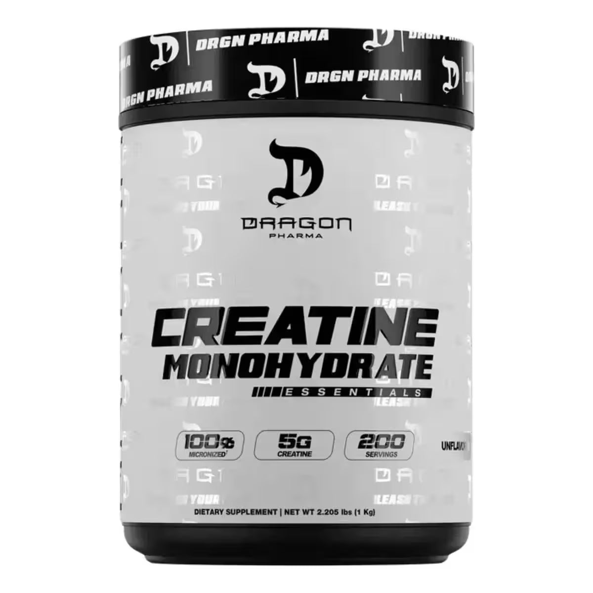 CREATINA DRAGON 1KG