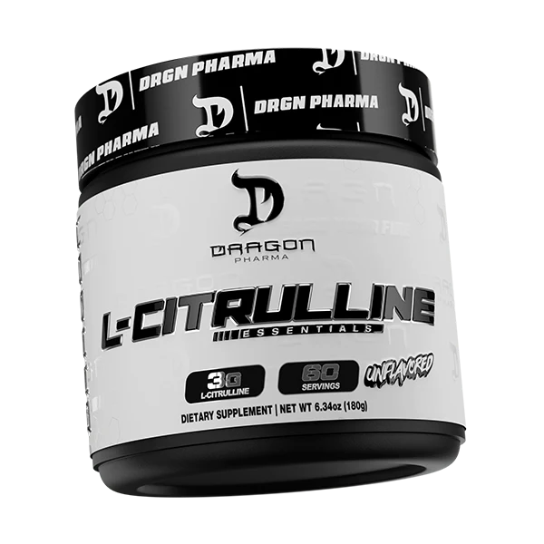 CITRULINA DRAGON PHARMA