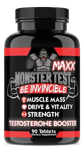 MONSTER TEST MAXX