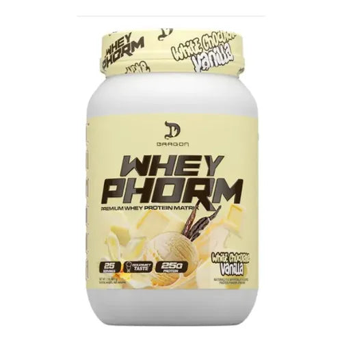 WHEY PHORM 2LB VAINILLA