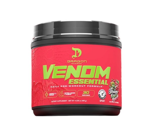 VENOM ESSENTIAL FRESA KIWI