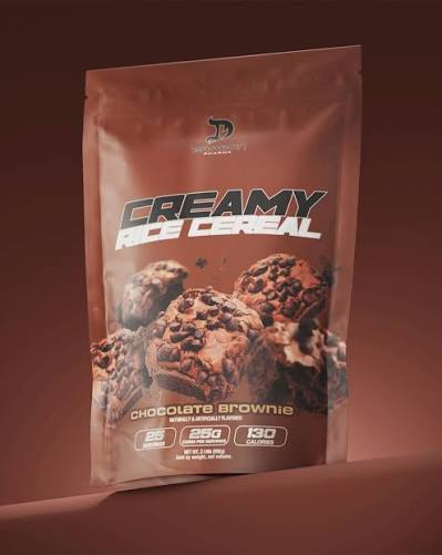 CREMA DE ARROZ CHOCOLATE DRAGON PHARMA