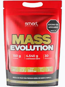 MASS EVOLUTION 10 LIBRAS