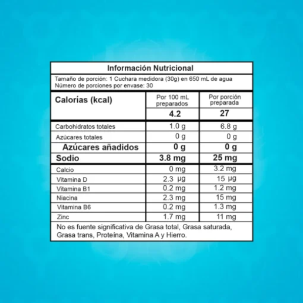 INTENZE 30 SERVICIOS FRUIT PUNCH