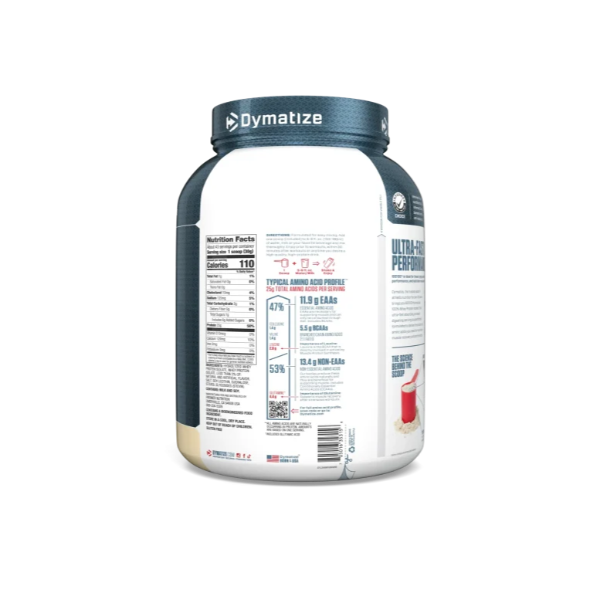 ISO 100 3 LIBRAS VAINILLA