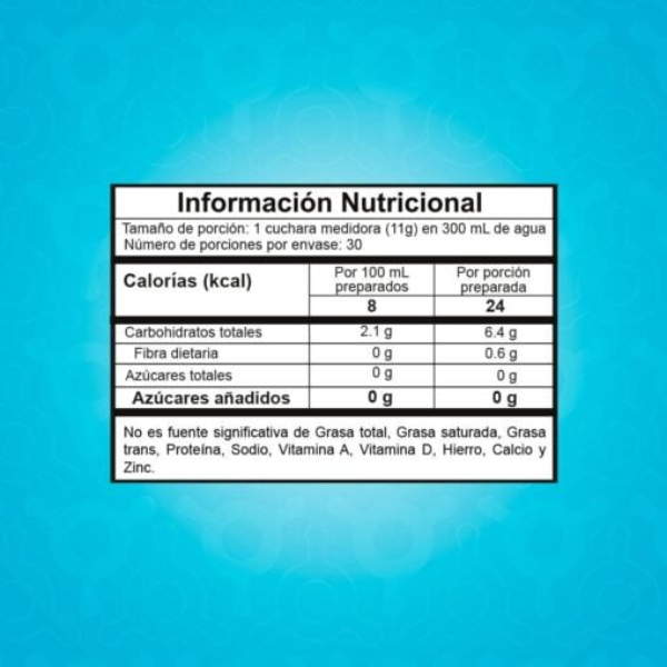 LEGACY 30 SERVICIOS FRUIT PUNCH