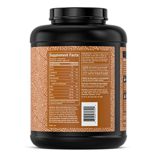 NITROTECH WHEY GOLD 5 LIBRAS DULCE DE LECHE