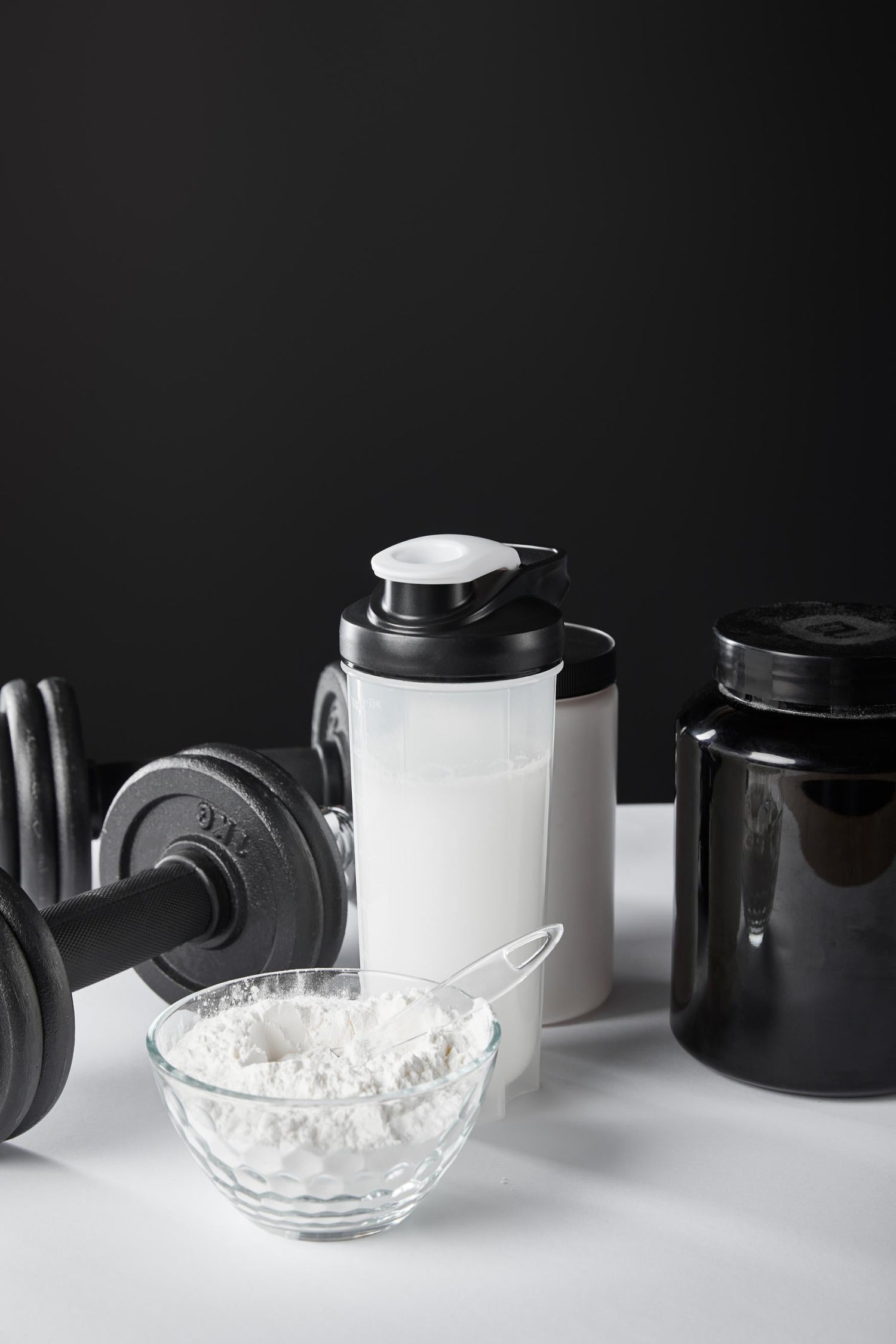Proteínas veganas