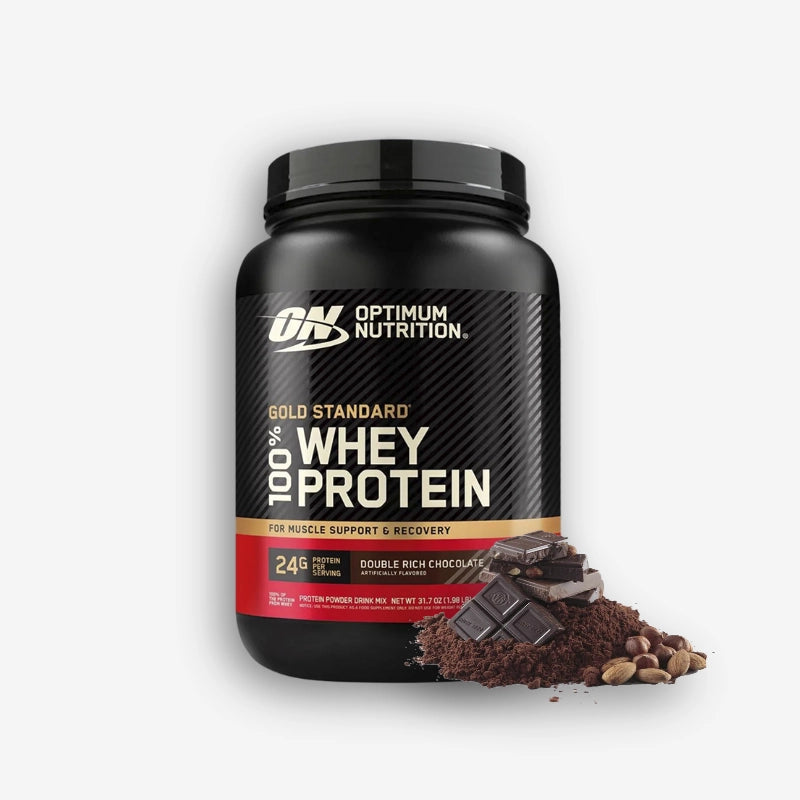 WHEY GOLD STANDARD 2LB CHOCOLATE
