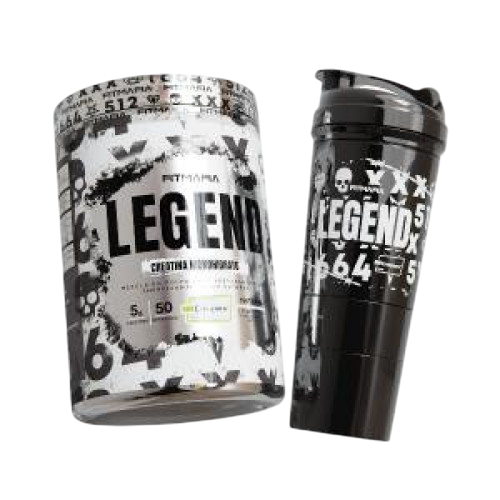 LEGEND SIN SABOR 50 SERVICIOS
