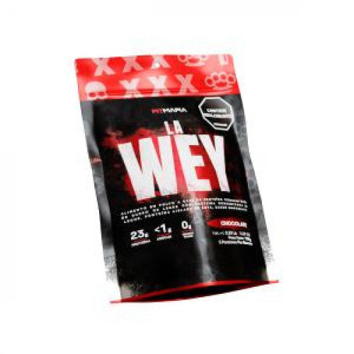 LA WEY 5 SERVICIOS CHOCOLATE