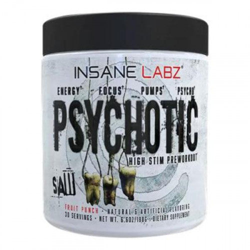 PSYCHOTIC SAW 35 SERVICIOS