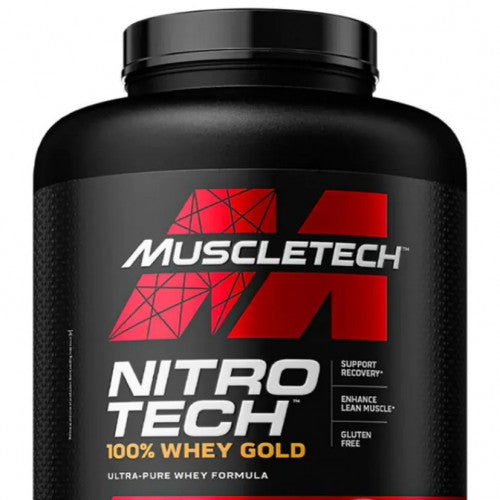 NITROTECH WHEY GOLD 5 LIBRAS CHOCOLATE MANI
