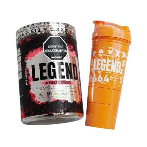 LEGEND FRUIT PUNCH 50 SERVICIOS