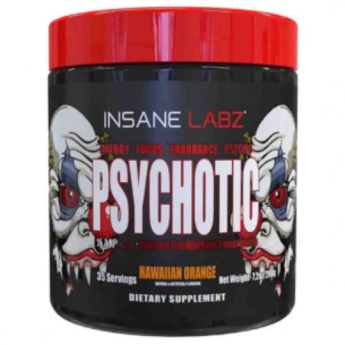 PSYCHOTIC RED 35 SERVICIOS NARANJA HAWAIANA
