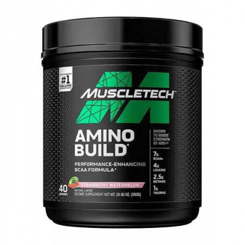AMINO BUILD 40 SERVICIOS