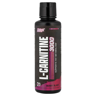 L CARNITINA 3000 NUTREX