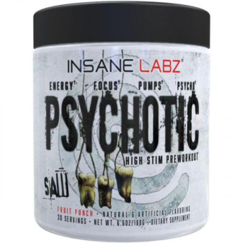 PSYCHOTIC SAW 30 SERVICIOS FRUIT PUNCH