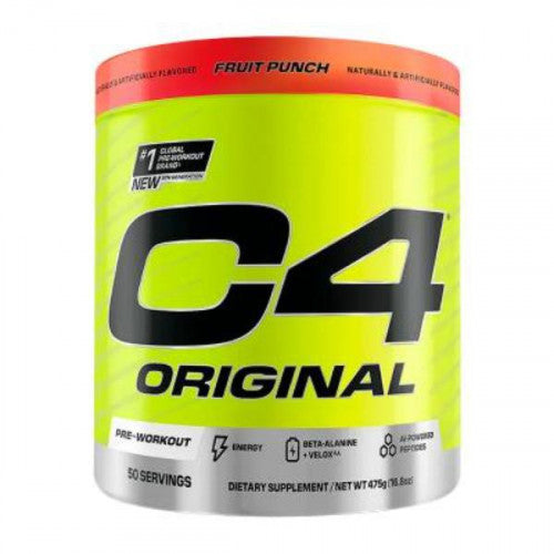 C4 50 SERVICIOS ORIGINAL
