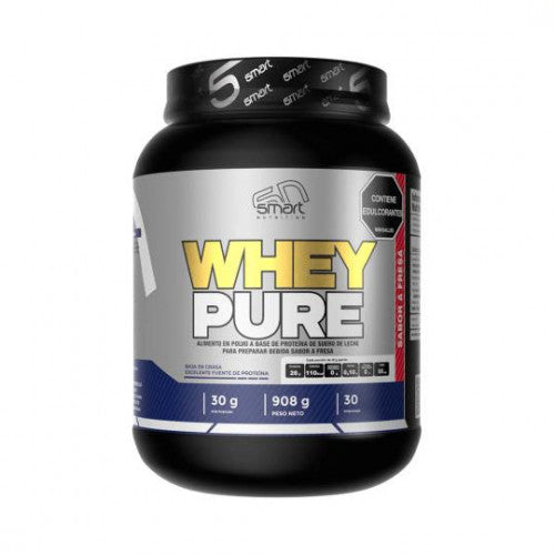 WHEY PURE 2 LIBRAS VAINILLA