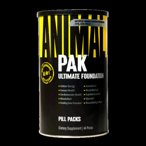 ANIMALPAK 44 SOBRES