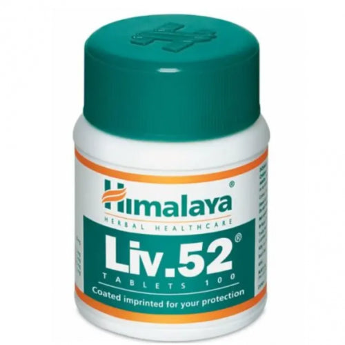 LIV.52 DS 60 TABLETAS