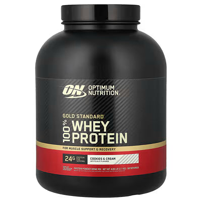 GOLD STANDARD 2 LIBRAS COOKIES AND CREAM
