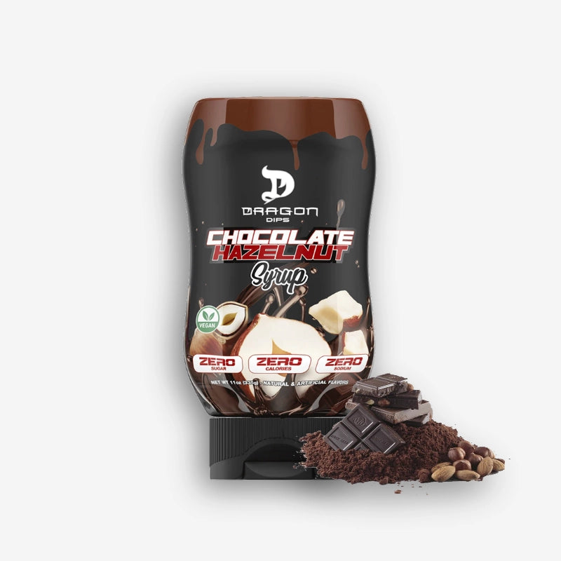 SALSA CHOCOLATE DRAGON