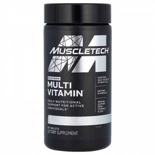 PLATINUM MULTIVITAMINICO
