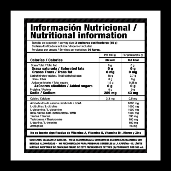 SMART STACK 30 SERVICIOS TUTTI FRUTTY