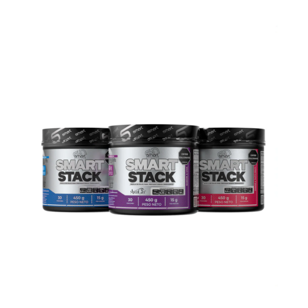 Axiam Smartstack SMART STACK 30 SERVICIOS TUTTI FRUTTY – Mi tienda