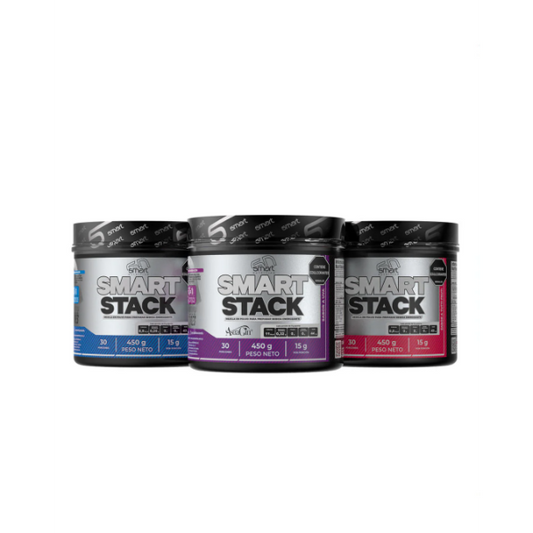 SMART STACK 30 SERVICIOS TUTTI FRUTTY