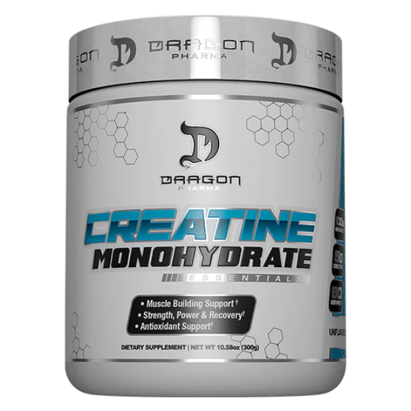 CREATINA DRAGON PHARMA 300 GR