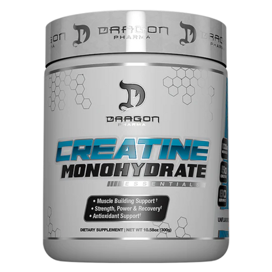 CREATINA DRAGON PHARMA 300 GR