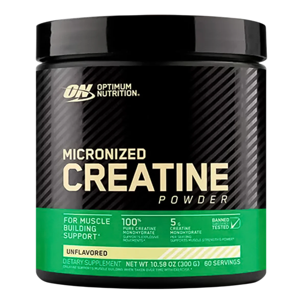 CREATINA ON 60 SERVICIOS