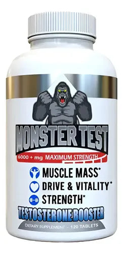 MONSTER TEST TRADICIONAL 120 COPS