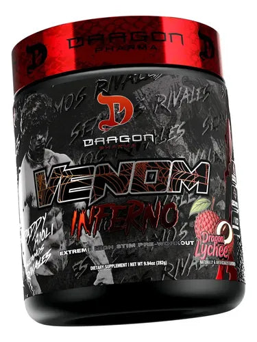 VENOM INFERNO LYCHEE