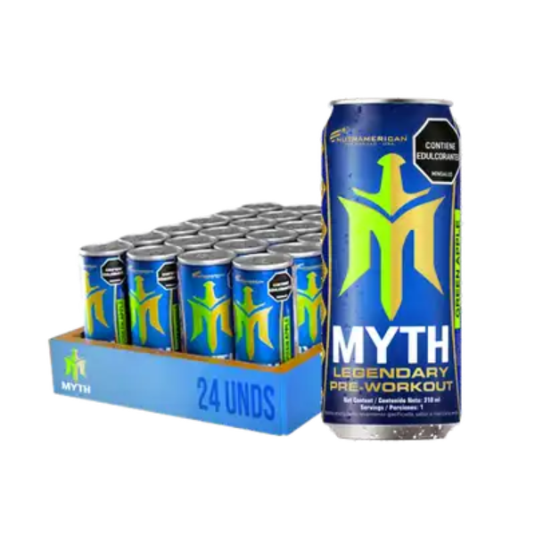 MYTH LATA 24 UNIDADES
