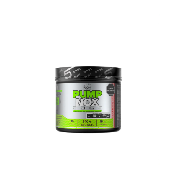 PUMP NOX EDGE FRUTOS ROJOS