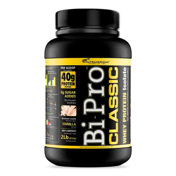 BIPRO CLASSIC 2 LIBRAS VAINILLA