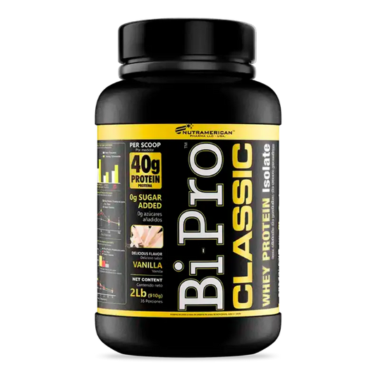 BIPRO CLASSIC 2 LIBRAS VAINILLA