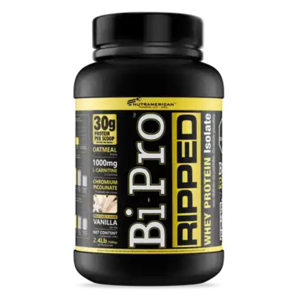 BIPRO RIPPED 2.4 LIBRAS