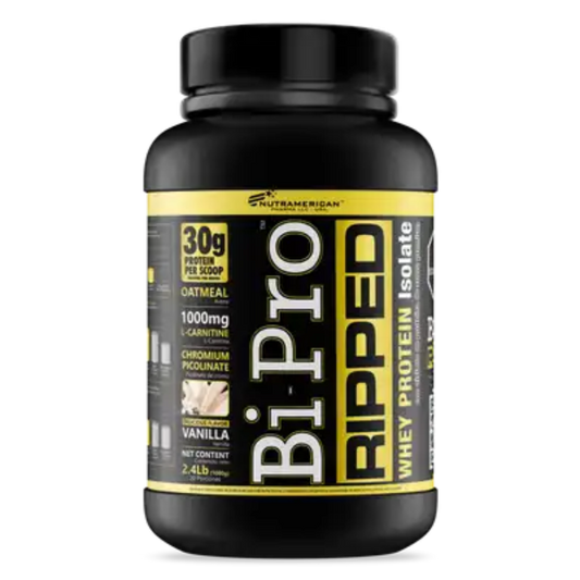 BIPRO RIPPED 2.4 LIBRAS