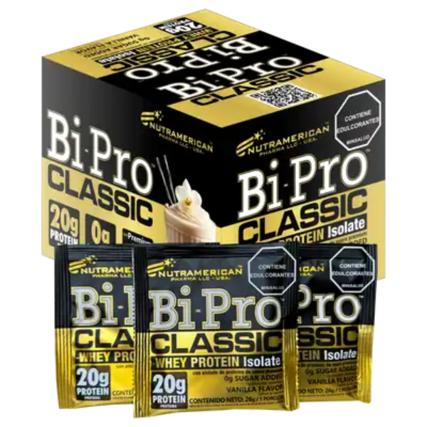 BIPRO SOBRES CAJA 18 SOBRES