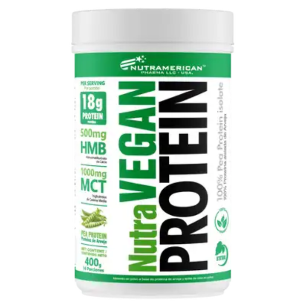 NUTRA VEGAN