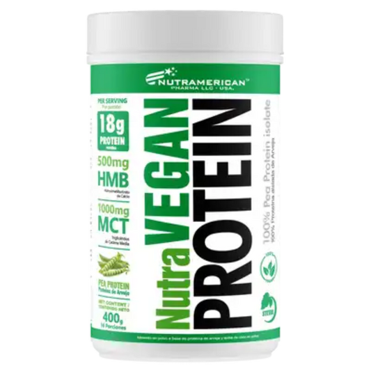 NUTRA VEGAN