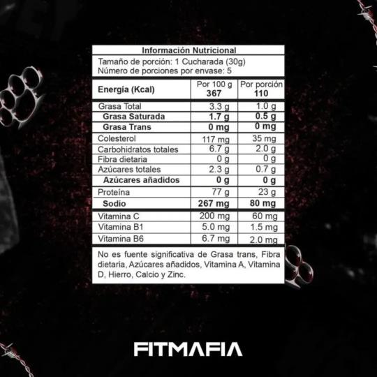 LA WEY 2 LIBRAS VAINILLA