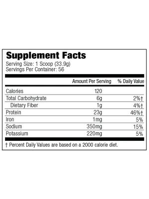 CARNIVOR ISOLATE 4 LIBRAS CHOCOLATE